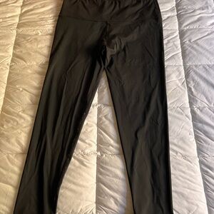 Free Label Robson tights Black High-Waisted Leggings 2X